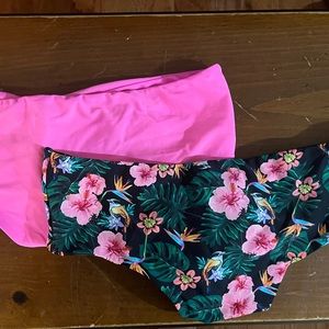 Fused Hawaii Kona bottoms size large